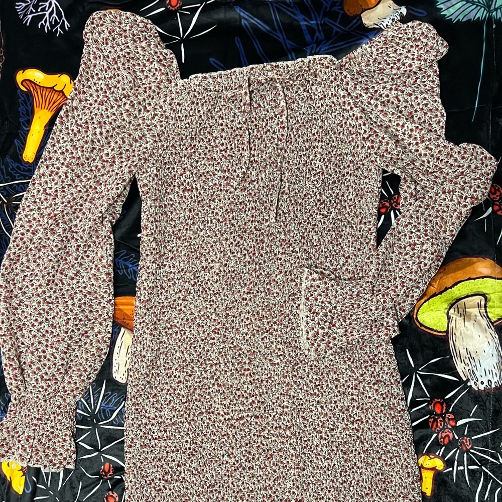 Bridgeton vibes dress